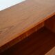 Teak bookcase, Danish design, 1970s, production: Denmark
