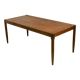 Scandinavian teak coffee table year 60 : Ref : Rosy