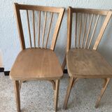 Pair of vintage Baumann chairs
