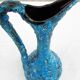 Fat Lava pitcher vase