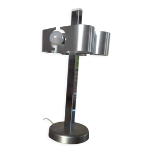 lampe space âge en métal