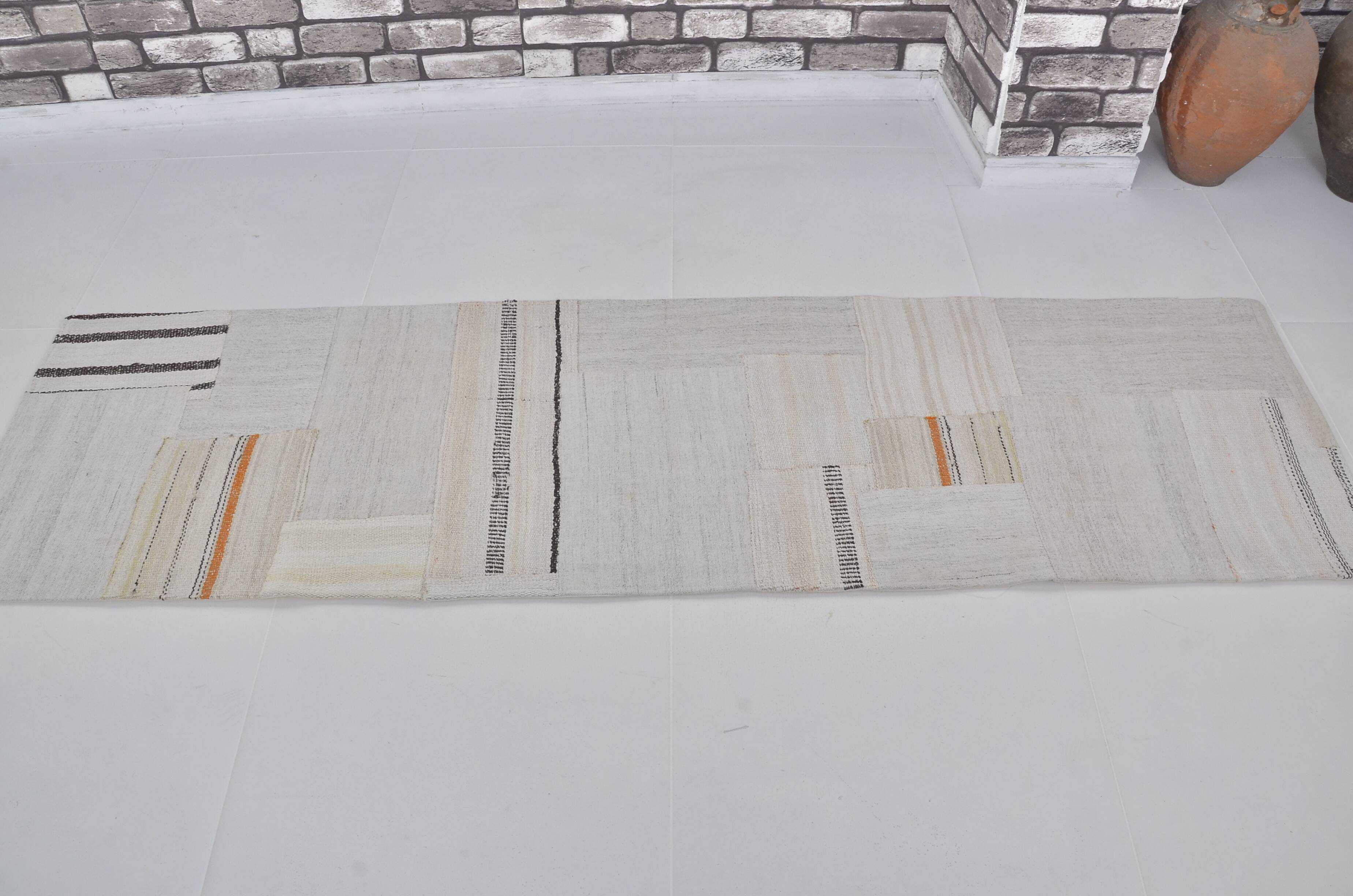 Vintage Turkish Hmep Kilim rug sku 3802