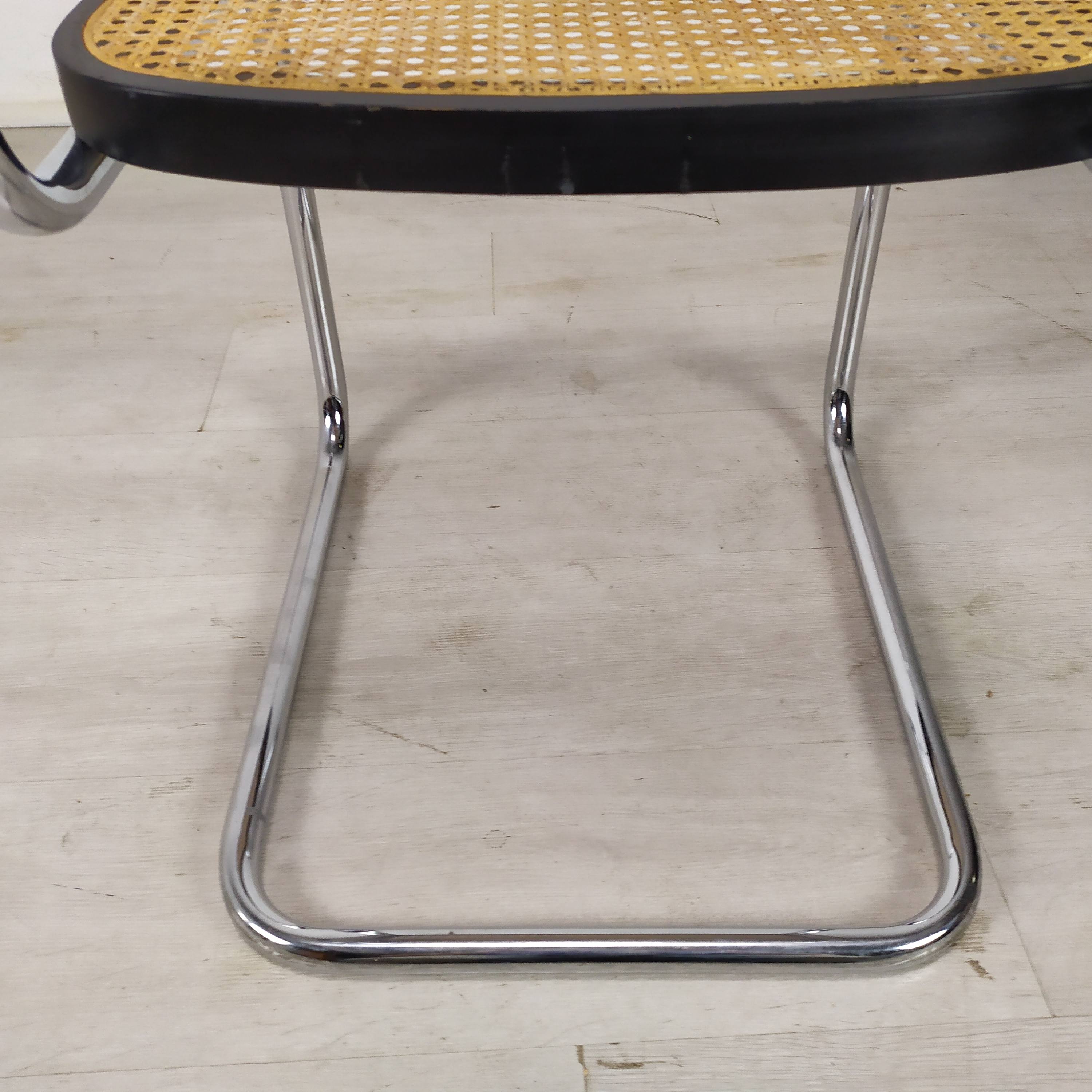 Chaise Marcel Breuer B 32