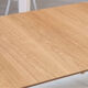 Table à manger extensible