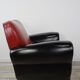 Fauteuil club art deco