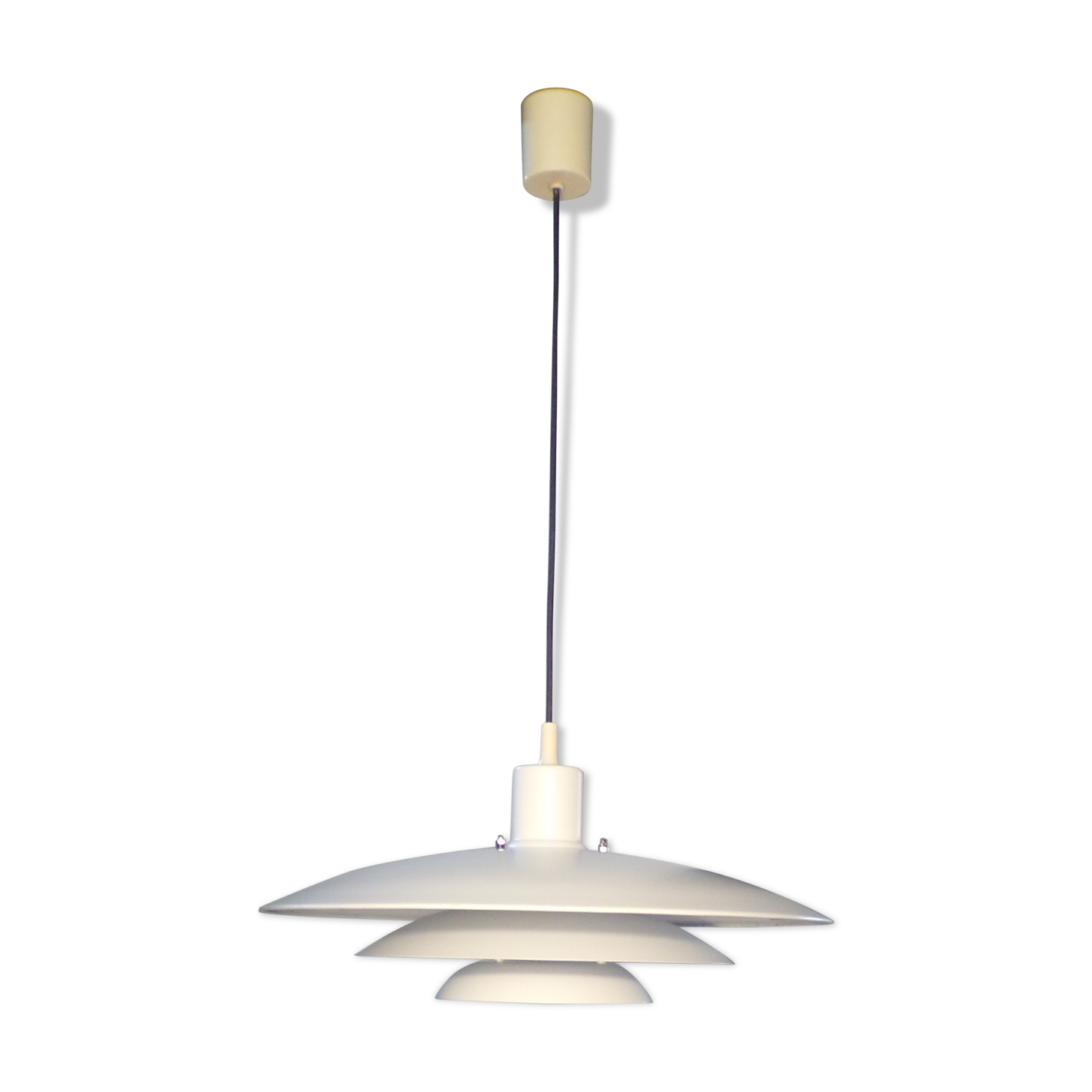 Swedish hanging in sheet metal