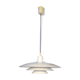 Swedish hanging in sheet metal