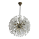 snowball, Dandelion, 17 lights, Emil Stejnar for Rupert Nikoll, Austria 50s