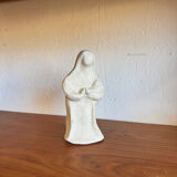 Virgin with Child in plaster
