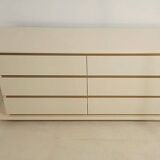 Chest of drawers by Jean-Claude Mahey