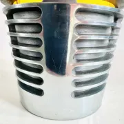 Zen table lamp by Sergi and Oscar Devesa for Metalarte, Spain, 1980s.