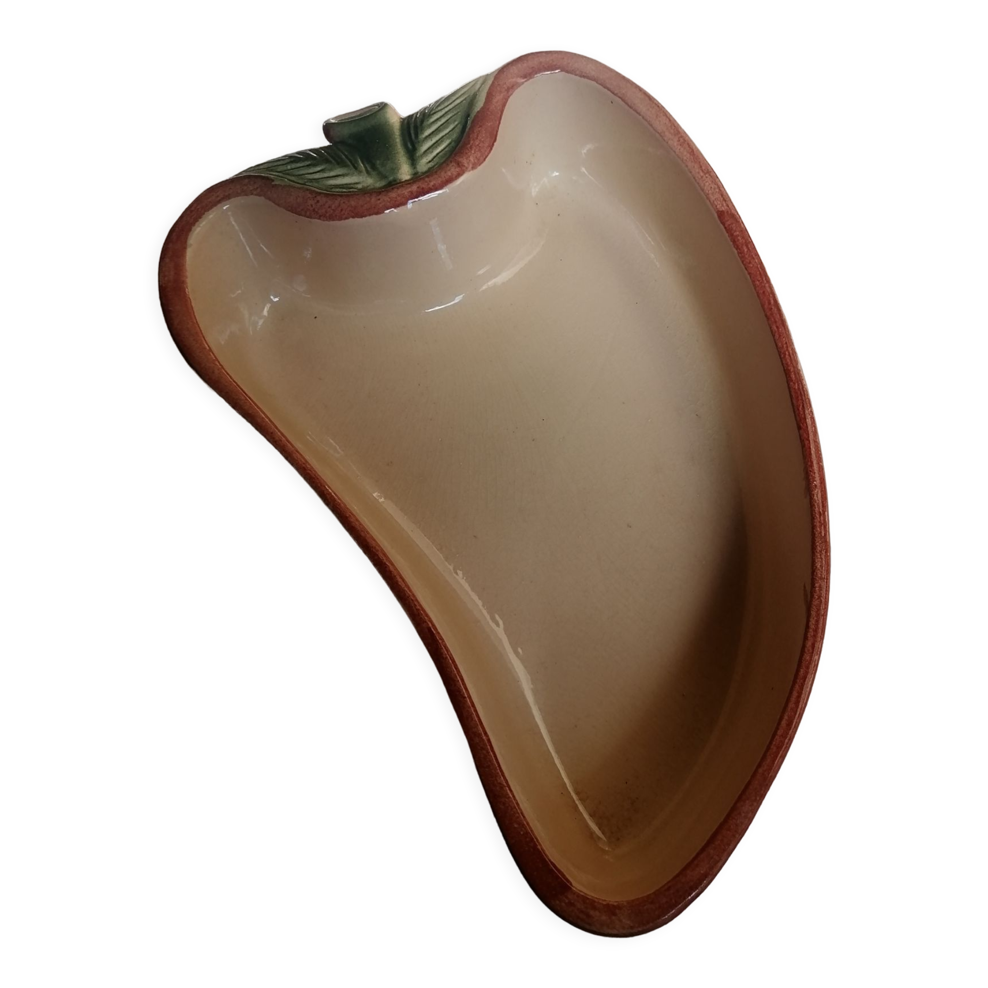 EMPTY DISH POCKET CERAMIC SLIP