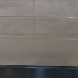 Table basse aluminium