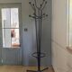 Vintage coat rack