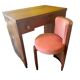 Dressing table and its Art Deco designer chair