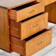 Midcentury Austinsuite teak desk By Frank Guille