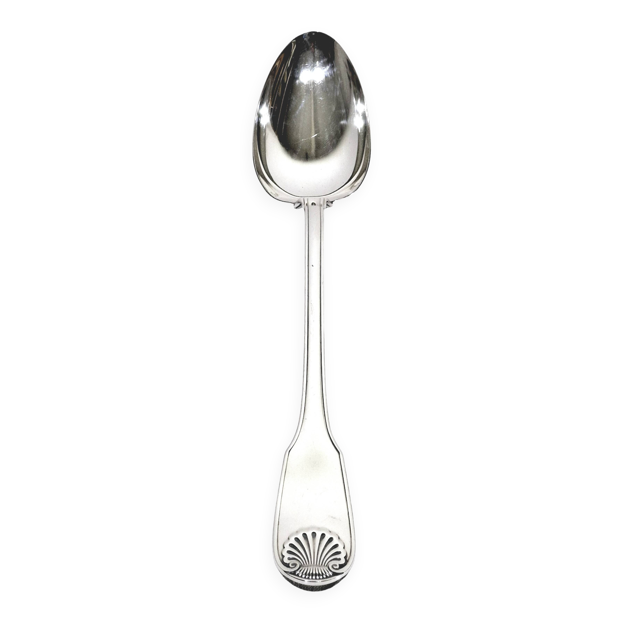 Christofle - Large Vendôme stew spoon
