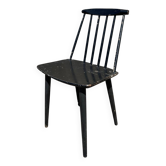 Mid Century Folke Pålsson J77 Chair for FDB Møbler 1960's Design