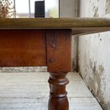 Table of draper firm walnut 260cm