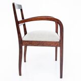 Art Deco armchair, Poland, 1930s
