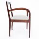 Fauteuil Art Déco, Pologne, années 1930