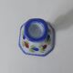 Henriot Quimper earthenware candlestick