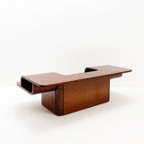 Vintage Italian low table/bar - 1970s