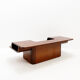 Table/bar basse vintage italienne - années 1970