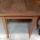 Farm table