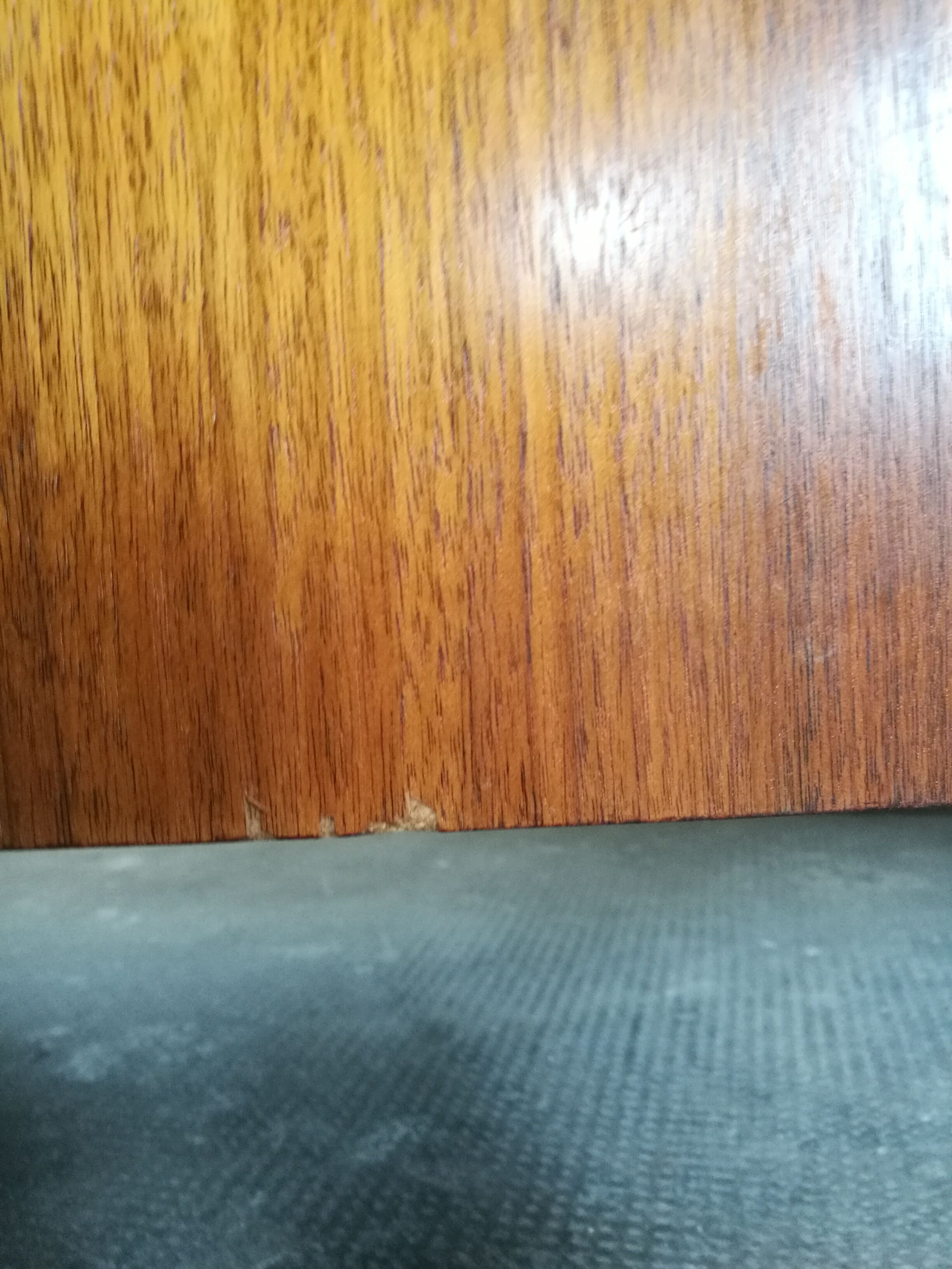 Scandinavian style sideboard