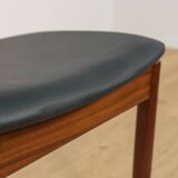 Mid-Century Dining Chairs in Teak by Ib Kofod Larsen for G-Plan, Great Britain, 1960s, Set of 6