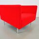 Dutch Modern Red Bottoni Armchair by Marcel Wanders for Moooi, 2010s