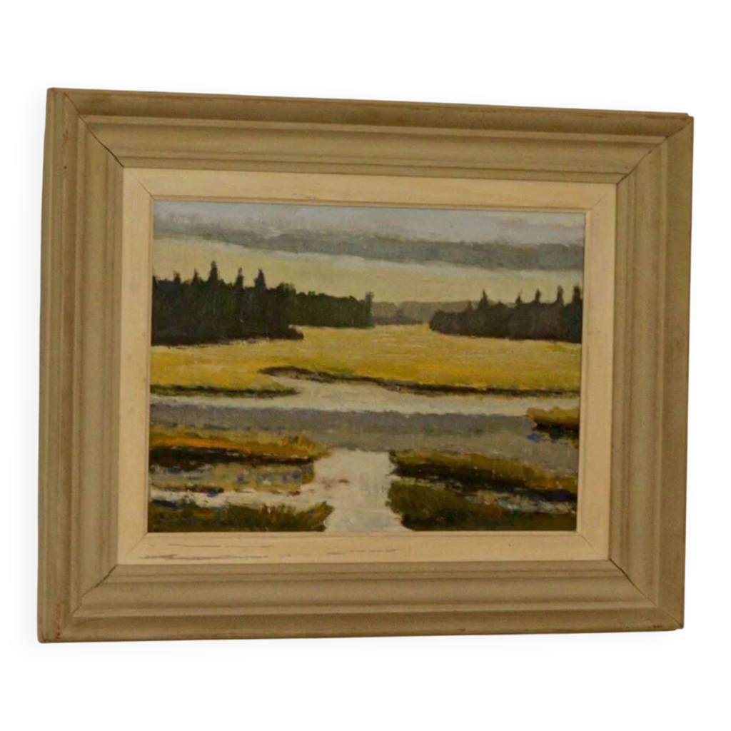 « Paysage » d'Erik Lisper | Selency