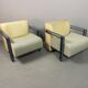 Pair of Artifort Model 952 “Transformation” Lounge Chairs by Hans de Wit.