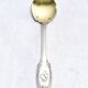 Ravinet Denfert - Silver and Vermeil Ice Cream Serving Spoons