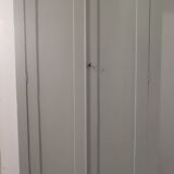 Parisian wardrobe
