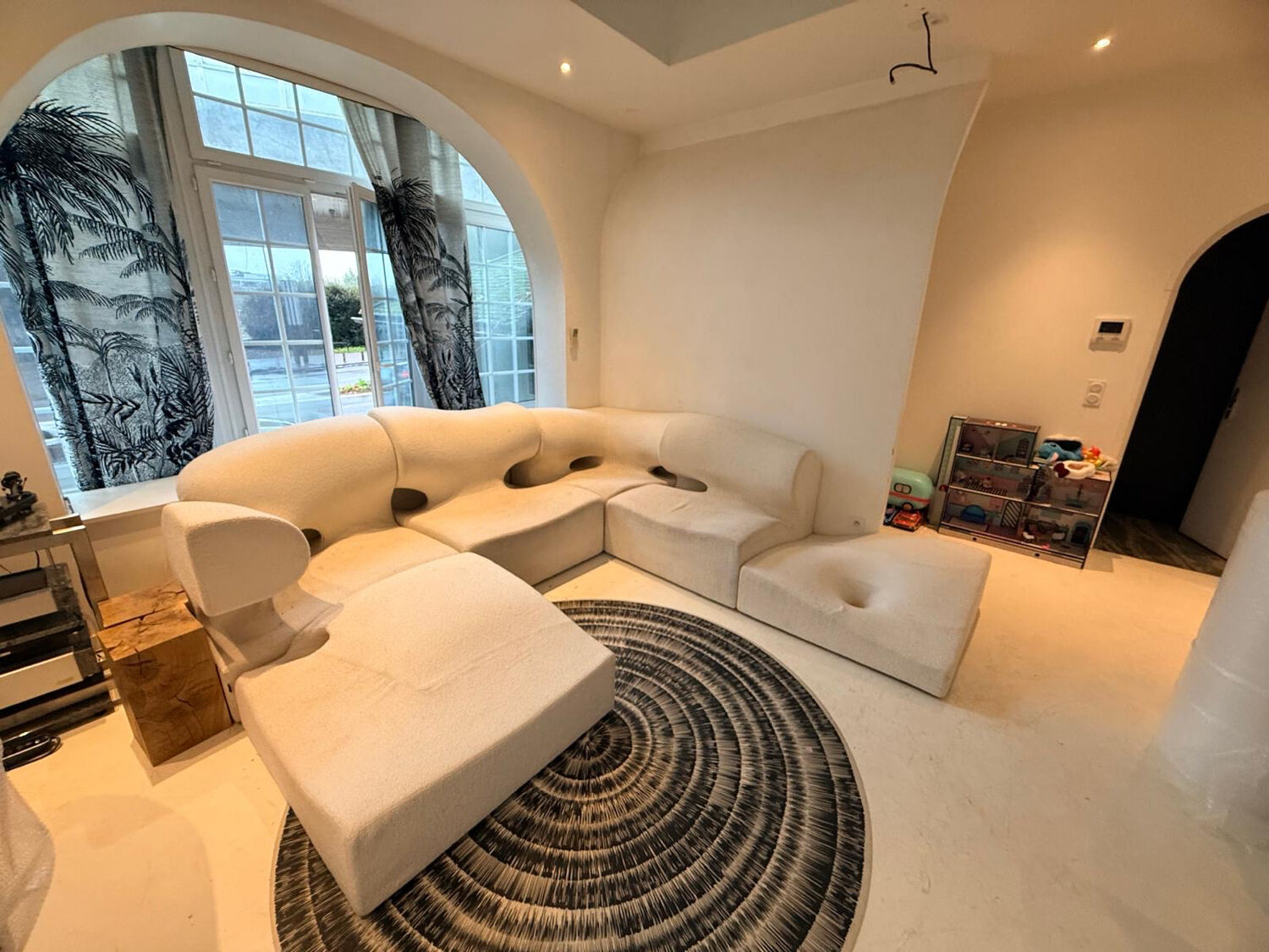 Canapé Misfits by Ron Arad