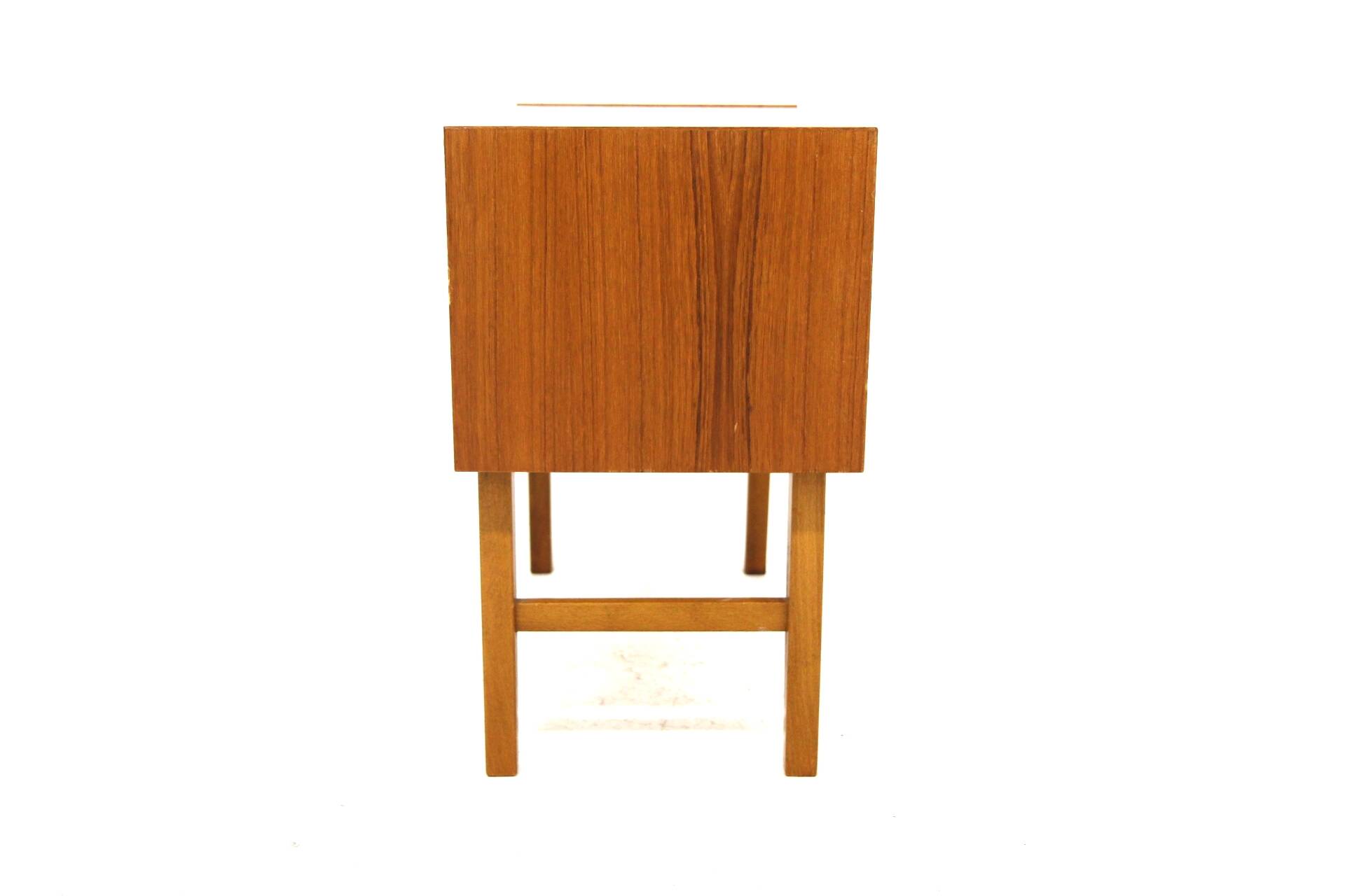 Scandinavian teak chest of drawers, Sweden, 1960