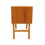 Scandinavian teak chest of drawers, Sweden, 1960
