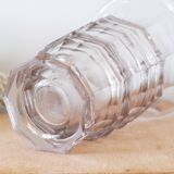 Glass vase 1930s or 1940s