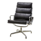 Charles & Ray Eames EA216 Soft Pad Lounge Chair for Herman Miller 1969