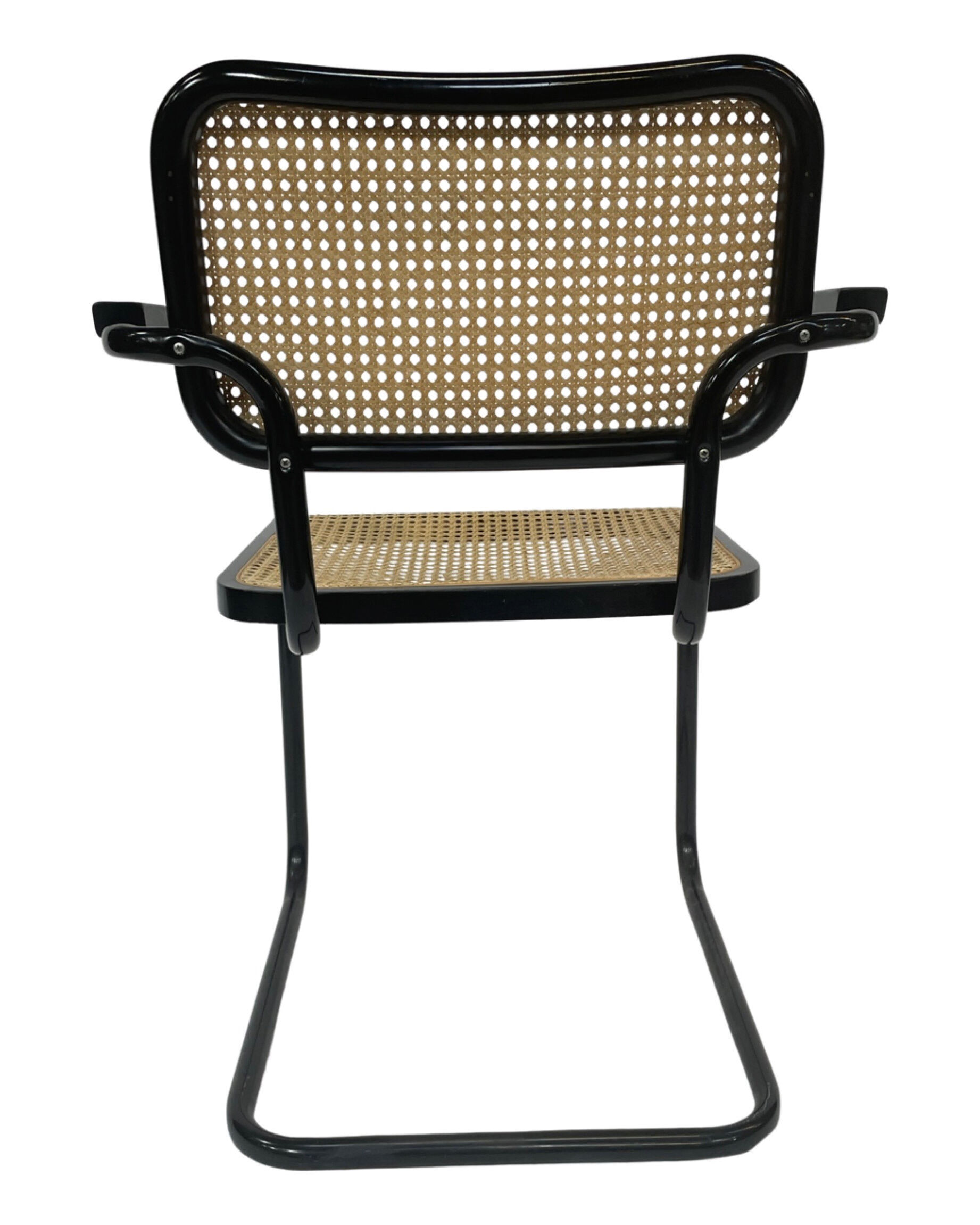 Fauteuil Cesca B64 de Marcel Breuer