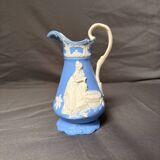 Cruche, pichet, vase en porcelaine victorienne Sam Alcock