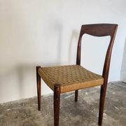 Scandinavian design chair 60/70