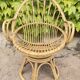1960s Rattan Egg Chairs from France
