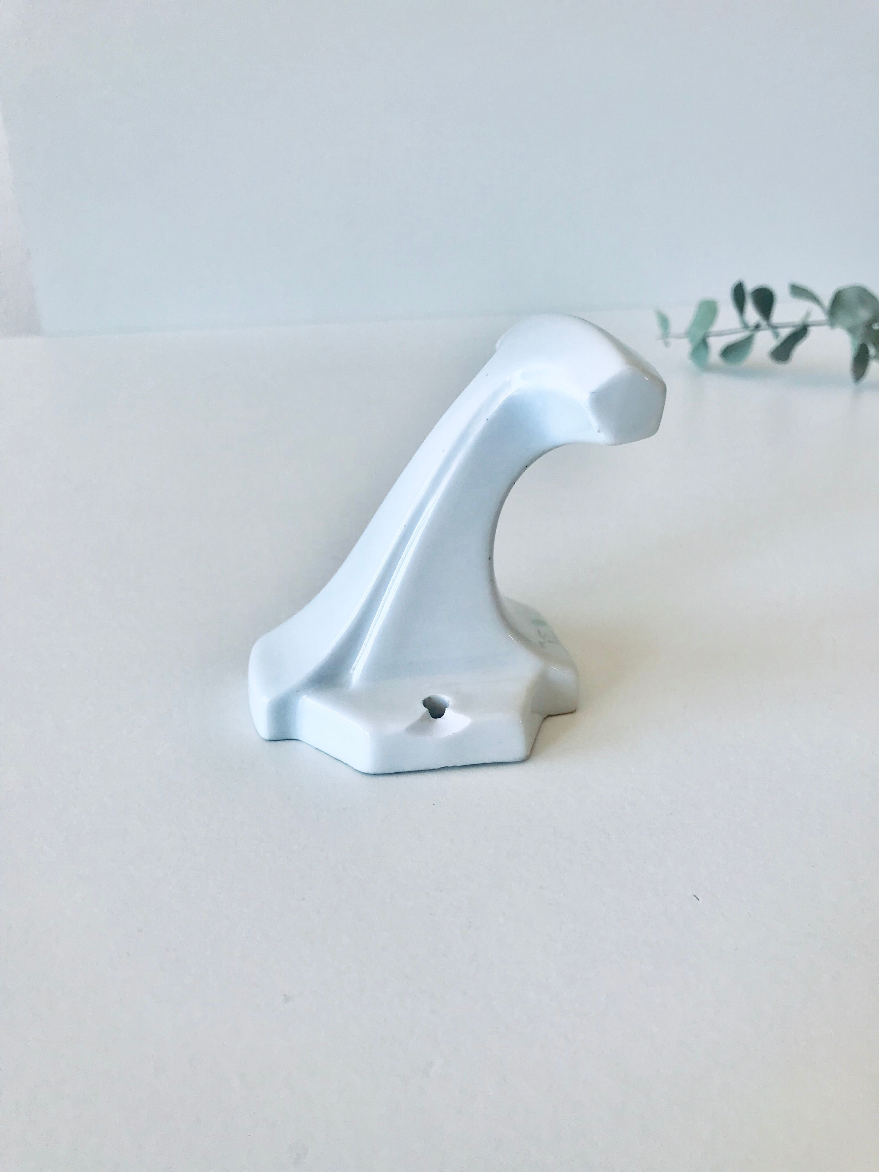 Antique porcelain pattery