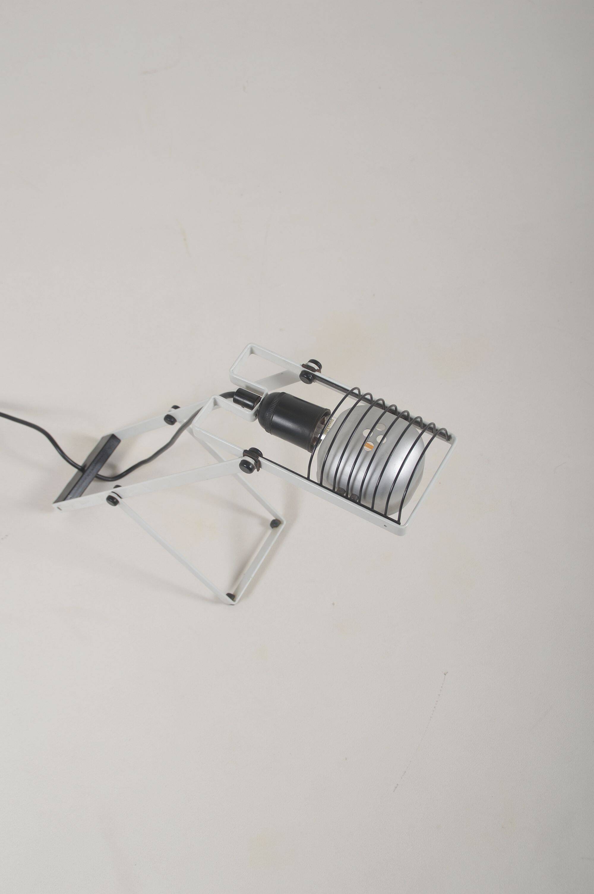 Sintesi lamp designed by Ernesto Gismondi for Artemide, 1976