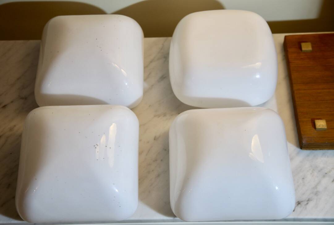 Surf Board Floor Lamp by Goffredo Reggiani - Icons of Vintage Design - Renovated