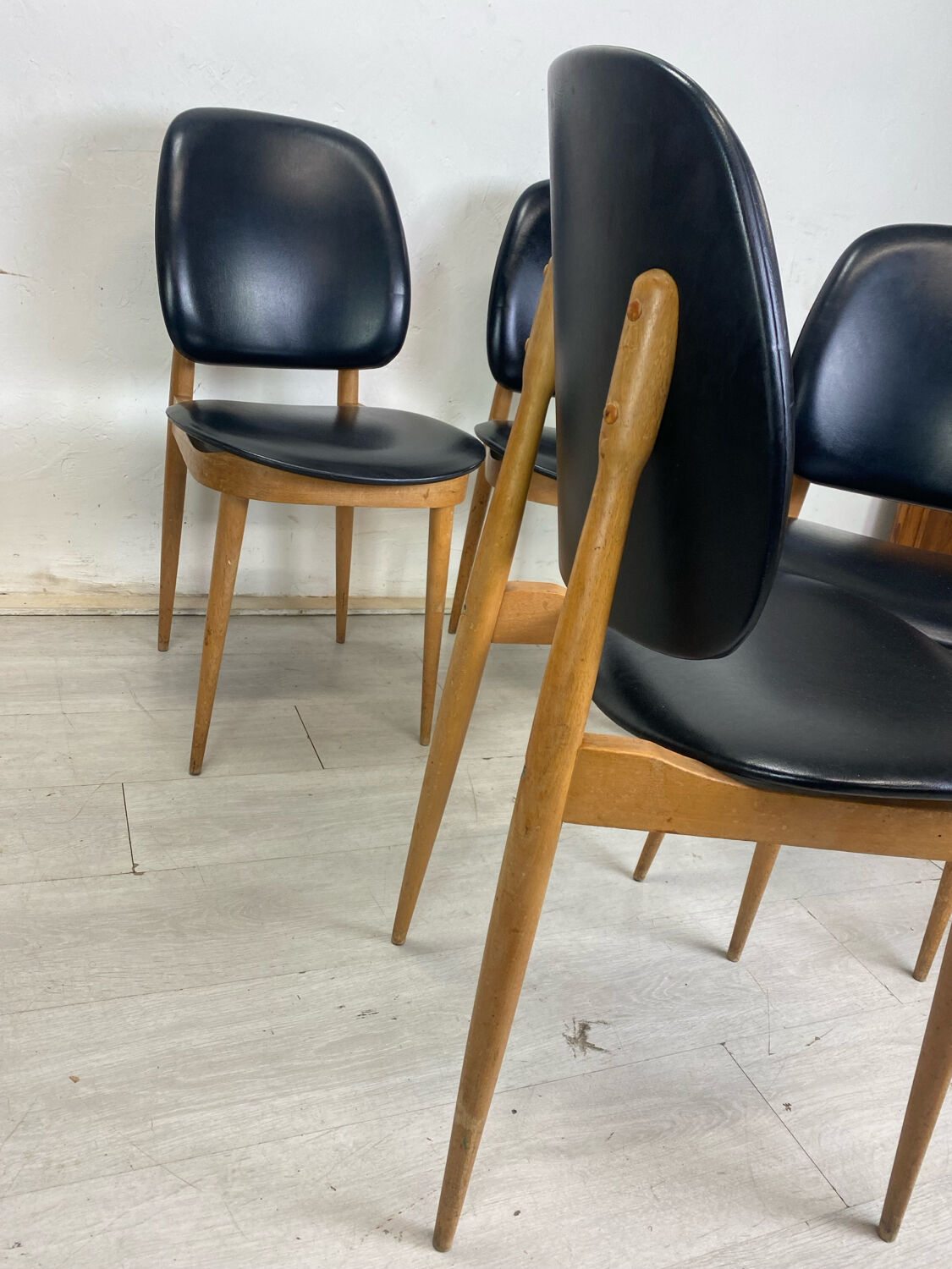 Guariche chairs