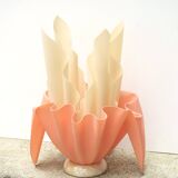 Georgia Jacob Crumpled Lamp, 1980s